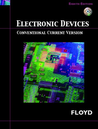 حل المسائل کتاب دستگاه های الکترونیک توماس فلوید Thomas Floyd